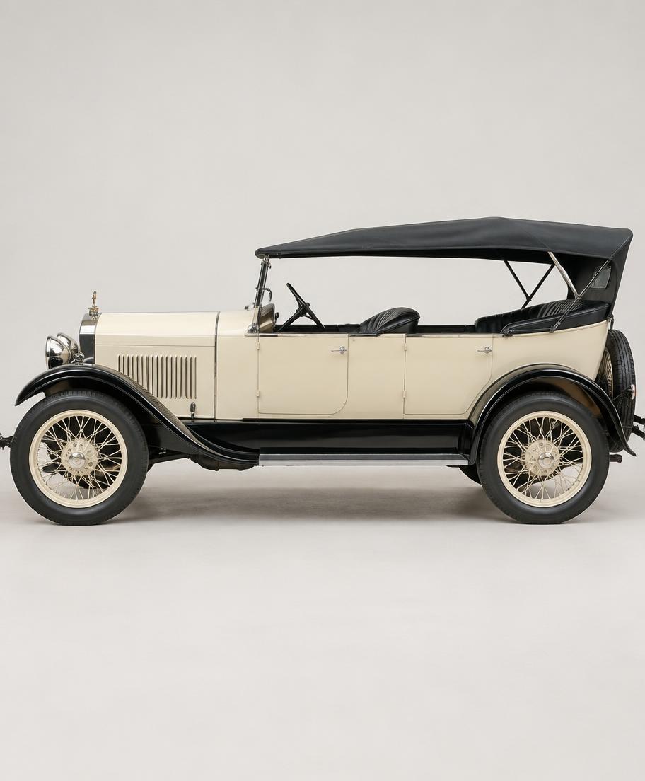 1920s member automobile