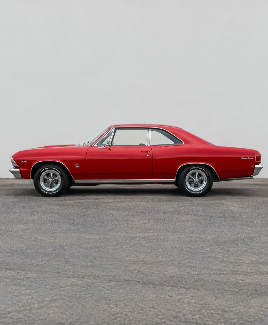 1960s member automobile