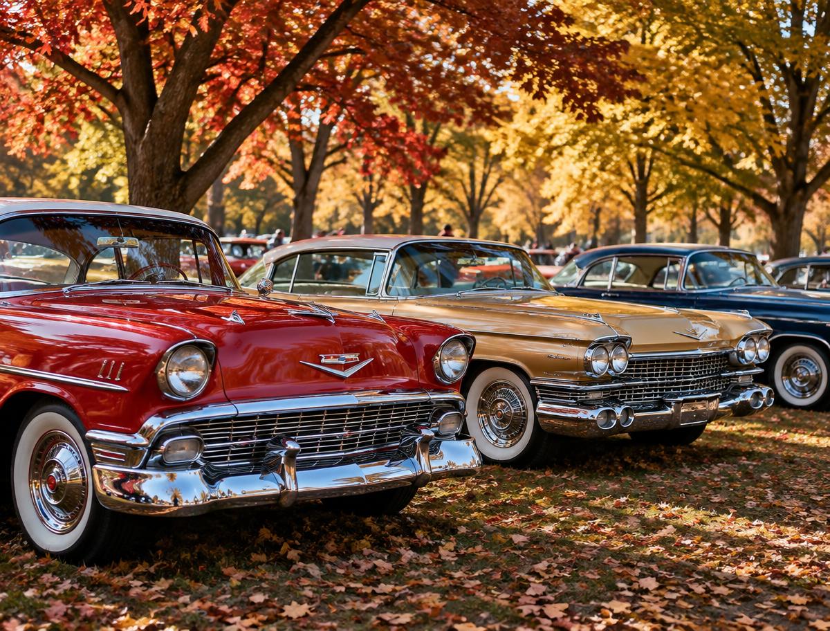 Fall Car Show & Swap Meet