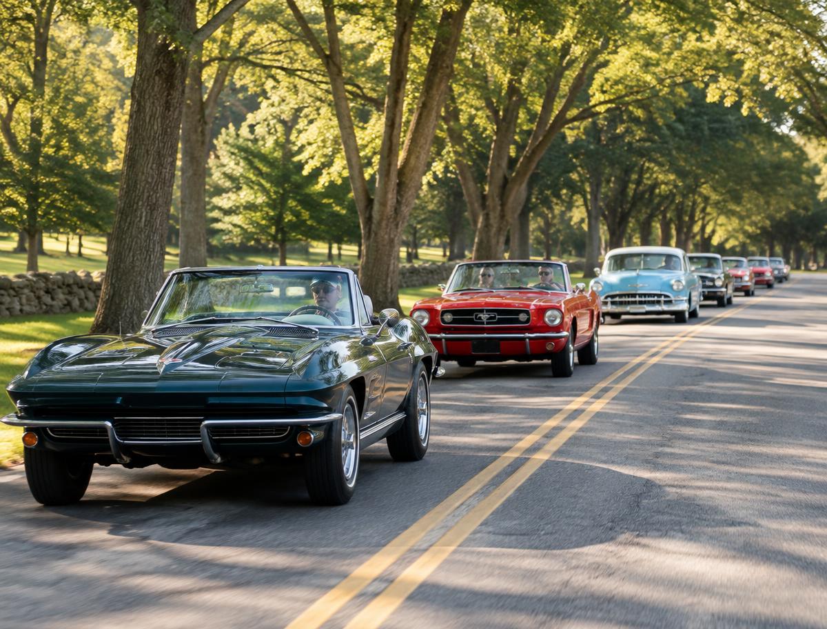 Motor Parkway Memories