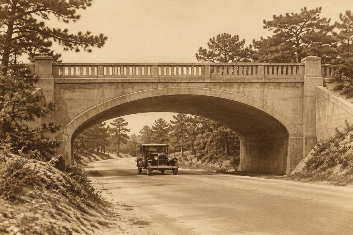 Long Island and the early years of American motoring